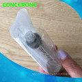 Hot Sale Medical Plastic 3 Parts Disposable Syringe (10ml)